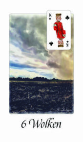 Strahlen-Lenormand 06 Wolken ©Barbara Nobis alias Meredith Kalyan